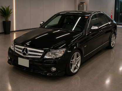 MERCEDES BENZ C-CLASS 4D C300 AVANTGRADE S
