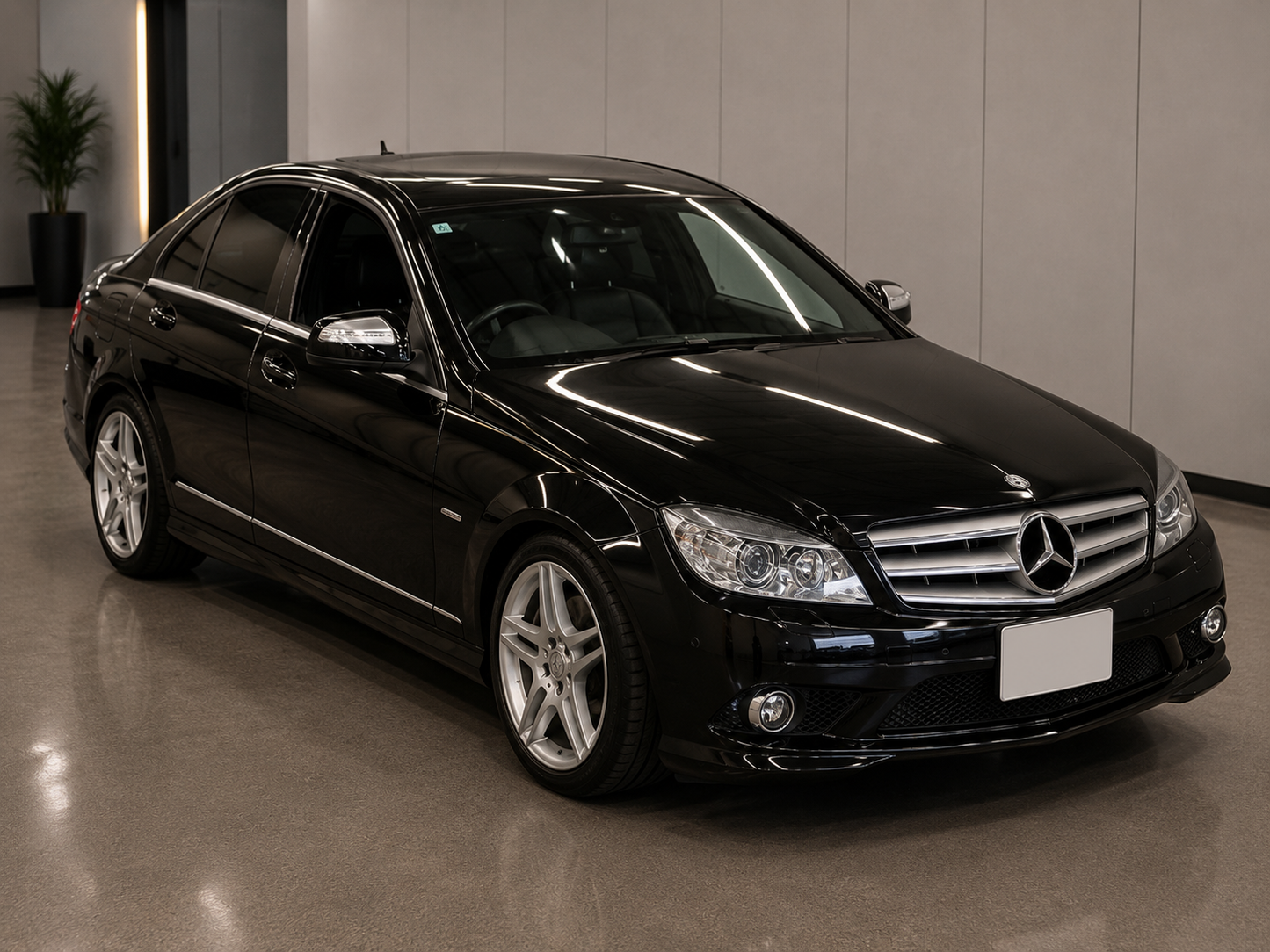 MERCEDES BENZ C-CLASS 4D C300 AVANTGRADE S
