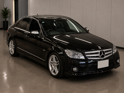 MERCEDES BENZ C-CLASS 4D C300 AVANTGRADE S