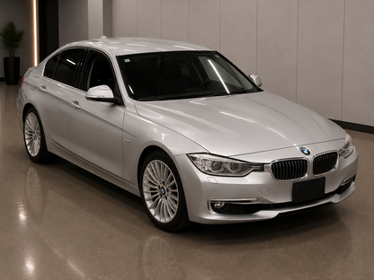 BMW 3 SERIES 4D 3281 LUXURY