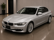 BMW 3 SERIES 4D 3281 LUXURY