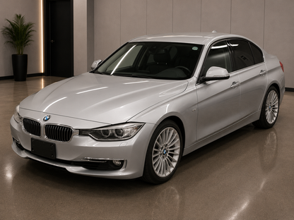 BMW 3 SERIES 4D 3281 LUXURY