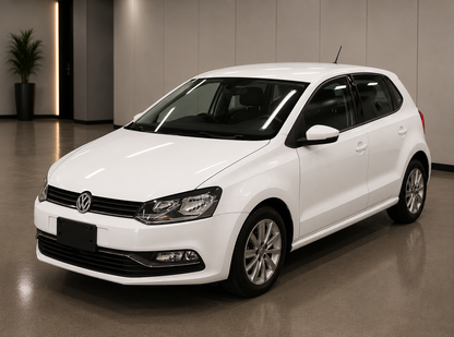 VOLKSWAGEN POLO 5D TSI COMFORT LINE UPGRADE PACK