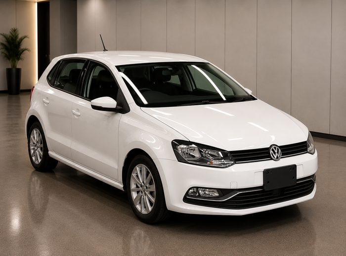 VOLKSWAGEN POLO 5D TSI COMFORT LINE UPGRADE PACK
