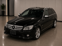 MERCEDES BENZ C-CLASS STATIONWAGEN