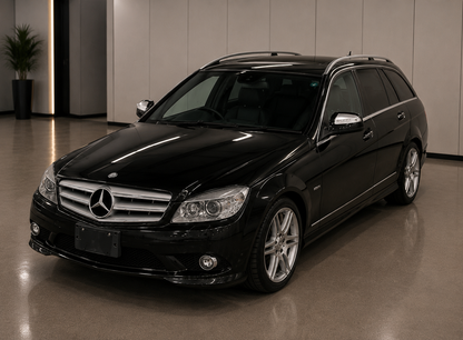 MERCEDES BENZ C-CLASS STATIONWAGEN