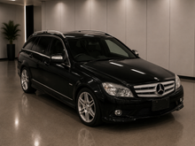 MERCEDES BENZ C-CLASS STATIONWAGEN