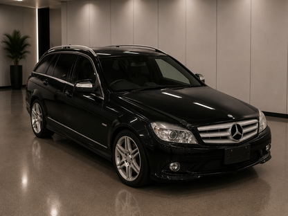 MERCEDES BENZ C-CLASS STATIONWAGEN