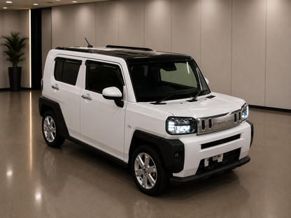 DAIHATSU TAFT G CHROME VENTURE