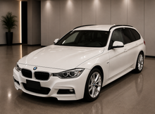 BMW 3 SERIES WG 320I TOURING M-SPORT