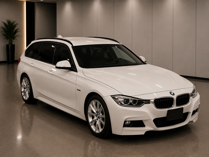 BMW 3 SERIES WG 320I TOURING M-SPORT