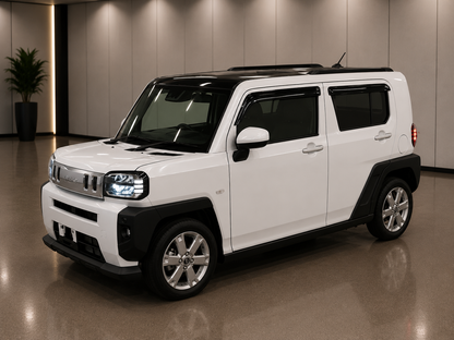 DAIHATSU TAFT G CHROME VENTURE