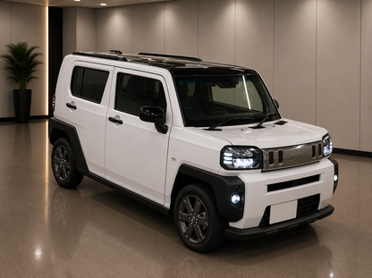 DAIHATSU TAFT G DARK CHROME VENTURE