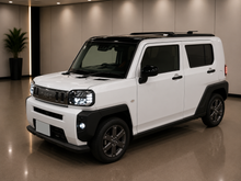 DAIHATSU TAFT G DARK CHROME VENTURE