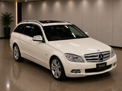 MERCEDES BENZ C-CLASS STATIONWAGON C250 STATIONWAGON AVANTGRADE