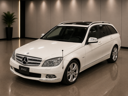 MERCEDES BENZ C-CLASS STATIONWAGON C250 STATIONWAGON AVANTGRADE