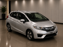 HONDA FIT HYBRID F PACKAGE