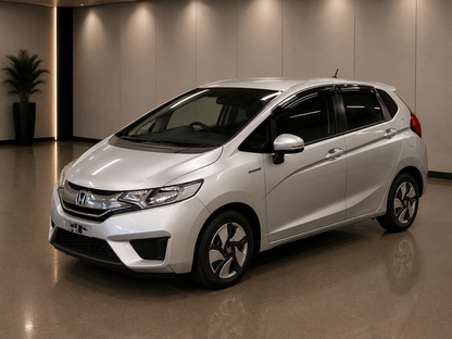 HONDA FIT HYBRID F PACKAGE