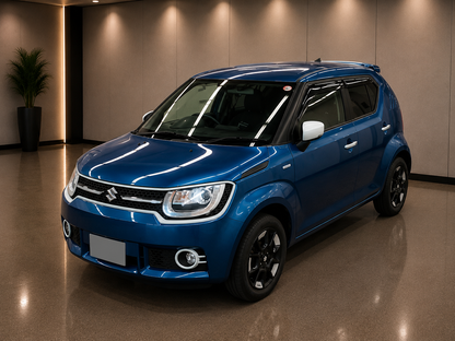 SUZUKI IGNIS 4WD HYBRID MZ