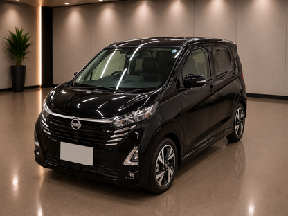 HONDA DAYZ HIGHWAY STAR G TURBO PROPILOT EDITION