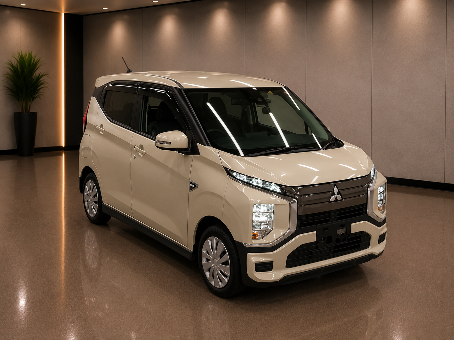 MITSUBISHI EK X EV