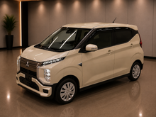 MITSUBISHI EK X EV