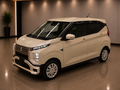 MITSUBISHI EK X EV