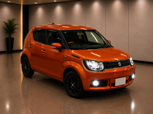 SUZUKI IGNIS HYBRID MX