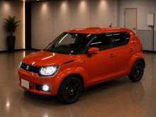 SUZUKI IGNIS HYBRID MX