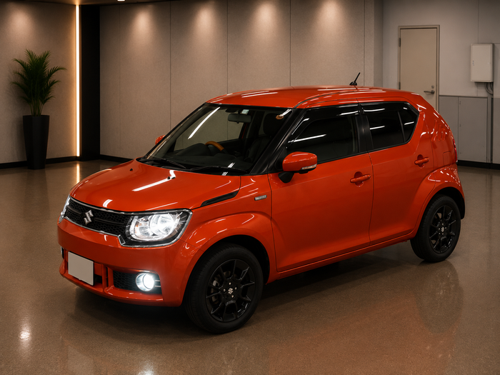 SUZUKI IGNIS HYBRID MX