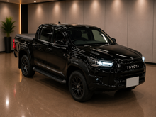 TOYOTA HILUX 4D 4WD Z GR SPORT