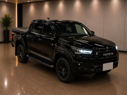 TOYOTA HILUX 4D 4WD Z GR SPORT