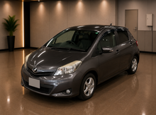 TOYOTA VITZ 5D F SMART STOP PACKAGE