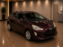 TOYOTA AQUA S