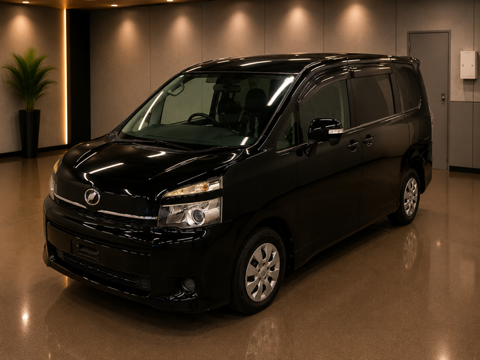 TOYOTA VOXY X L EDITION