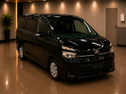 TOYOTA VOXY X L EDITION