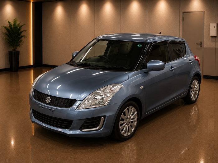 SUZUKI SWIFT 5D XG