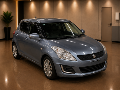 SUZUKI SWIFT 5D XG