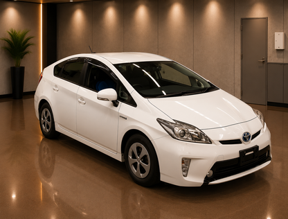 TOYOTA PRIUS 5D G