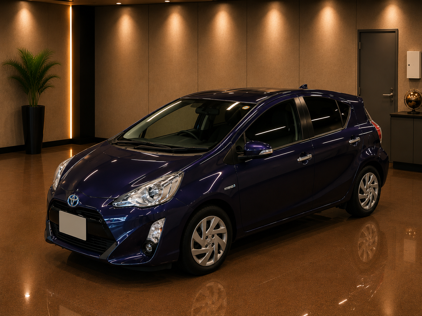 TOYATA AQUA G