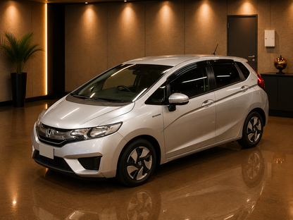 HONDA FIT HYBRID F PACKAGE