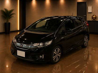 HONDA FIT HYBRID S PACKAGE
