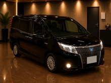 TOYOTA ESQUIRE HYBRID GI