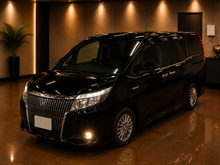 TOYOTA ESQUIRE HYBRID GI