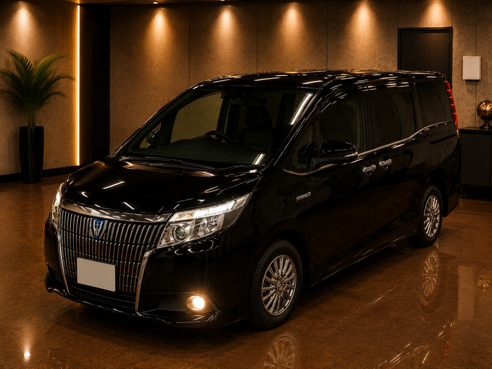TOYOTA ESQUIRE HYBRID GI