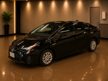 TOYOTA PRIUS 5D S