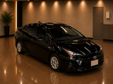 TOYOTA PRIUS 5D S