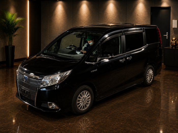 TOYOTA ESQUIRE HYBRID XI