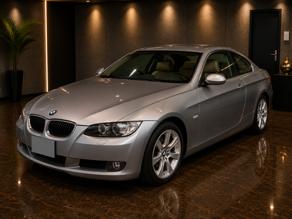 BMW 3 SERIES CP 320I