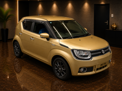 SUZUKI IGNIS 4WD HYBRID MZ